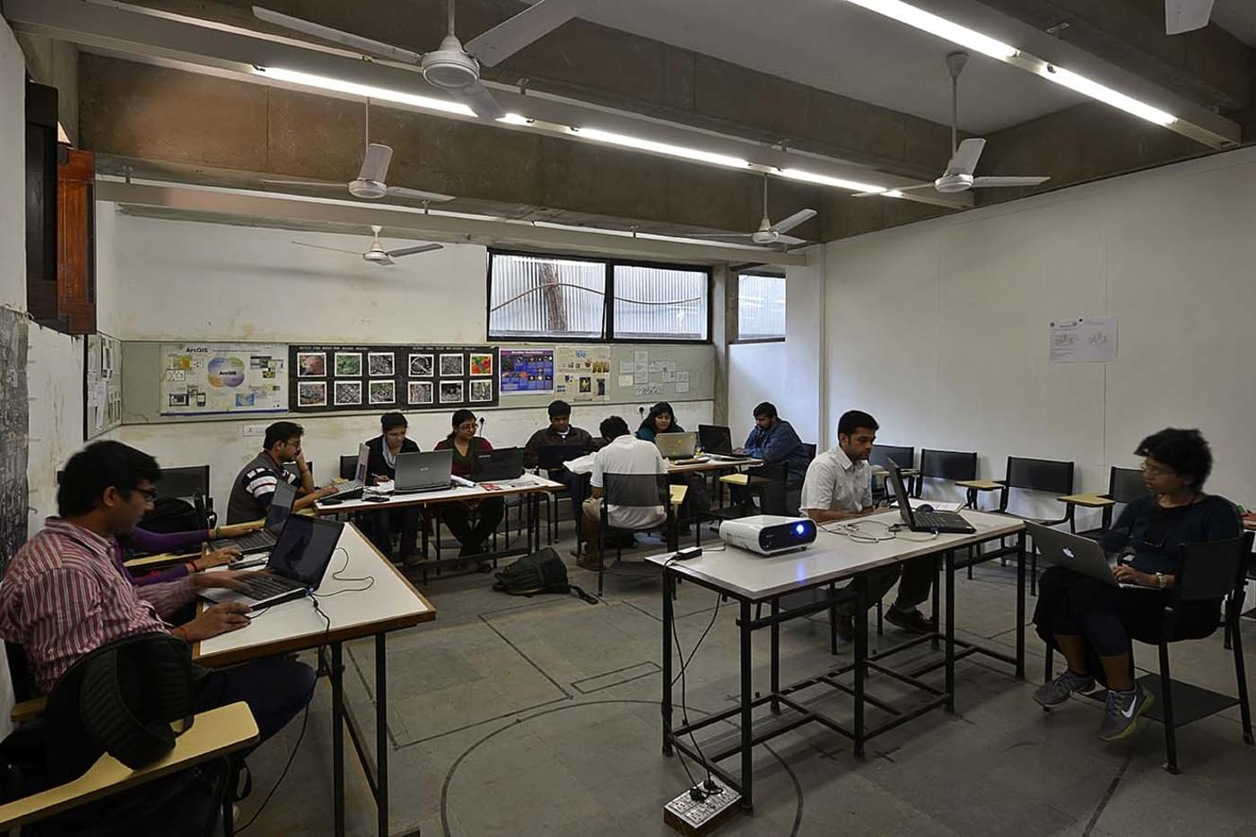 CEPT University FT Building photo 134